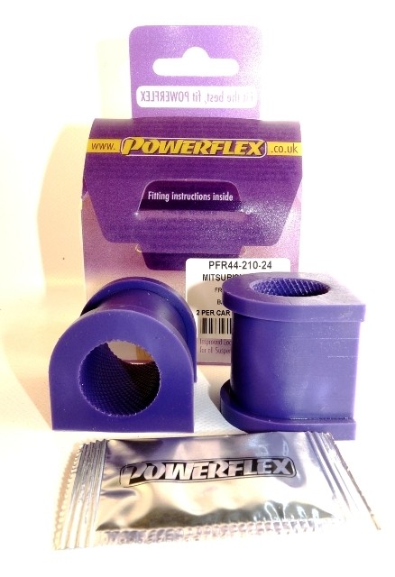Mitsubishi Lancer Evolution 8-9  Rear Anti Roll Bar Bush 24mm -