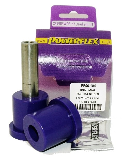100 Series Top-Hat Bush - PowerFlex PF99-104