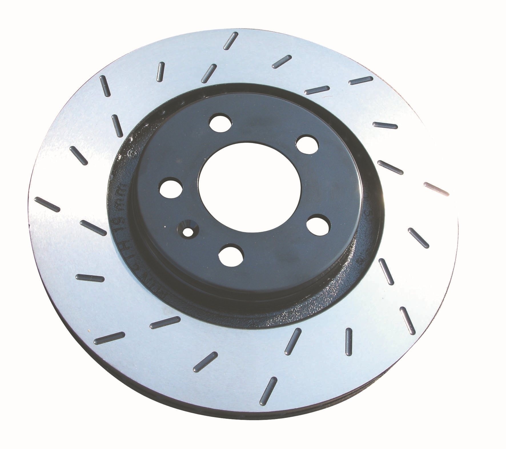 EBC Brakes JAGUAR XJR 4.2 Supercharged 2003-2006 Remschijf ultim