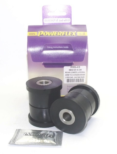 BMW E90, E91, E92 & E93 3 Series  Rear Lower Lateral Arm To Chas