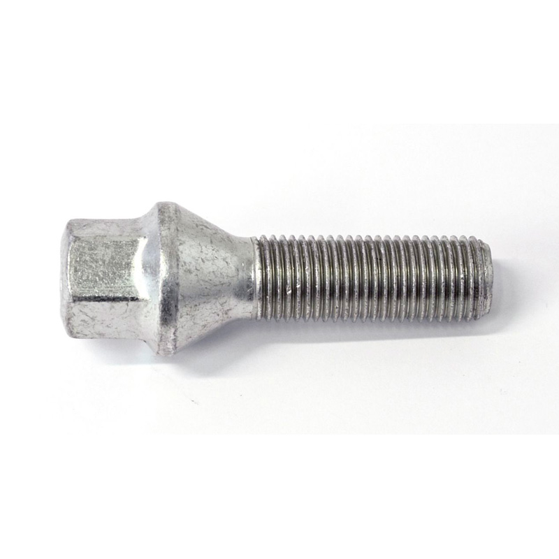 H&R Wielbout konisch M14x1.50 - Lengte 35mm
