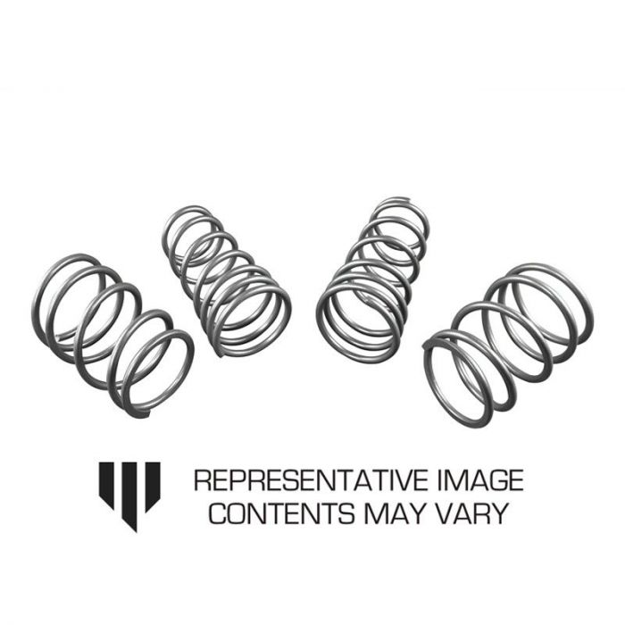 Whiteline Performance Verlagingsveren Set  Subaru WRX Sedan GJ Sti 2.5 4WD 2014-