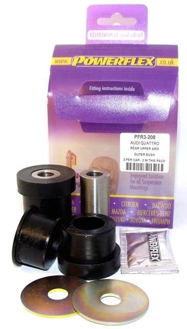 Audi A4 / S4 / RS4 1995 - 2001 Rear Upper Arm Outer Bush - Power