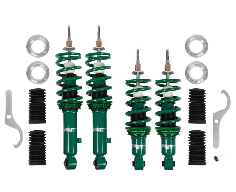 Schroefset NISSAN SKYLINE TEIN STREET ADVANCE