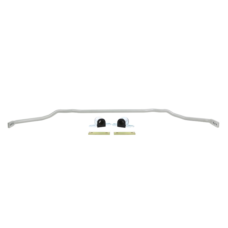 Whiteline Achterste Stabilisatorstang 18mm Heavy Duty Verstelbaar  Audi Coupé S2 Quattro 1990-1996