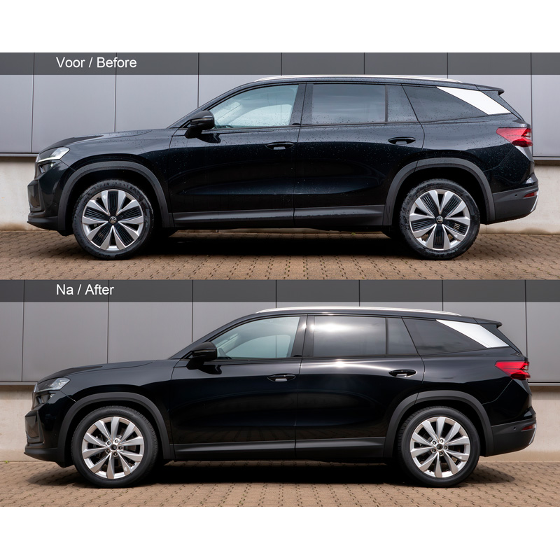 H&R Verlagingsveren  Volkswagen Tiguan (CT1) & Tayron (R4) 2.0 TDI/TSI 2024- & Skoda Kodiaq (PS7) 2.0 TDI/TSI 2024- (2WD) VA30/AA40mm