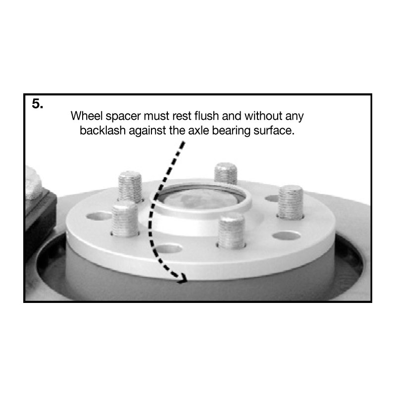 H&R DRS-Systeem Spoorverbreders 20mm 4x114,3 - Naaf 66,2mm - Boutmaat M12x1,25 -   Nissan