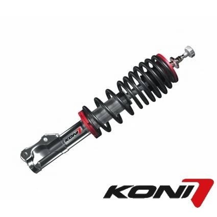 Koni Schroefset Seat Toledo (1M) 99-04 Schroefkit