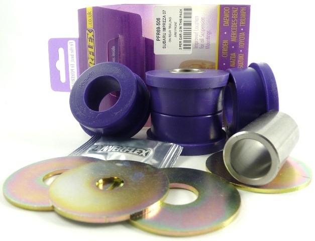 Subaru Forester  Rear Trailing Arm Front Bush - PowerFlex PFR69-