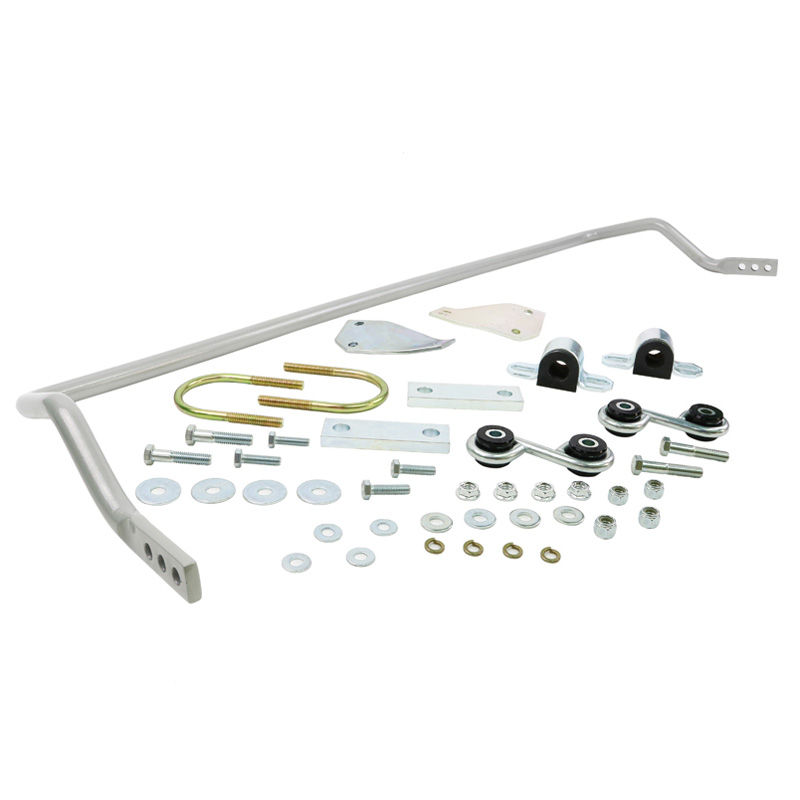 Whiteline Achterste Stabilisatorstang 20mm Heavy Duty Verstelbaar  Nissan Almera I N15/Pulsar N15/Sentra IV B14 1995-2000