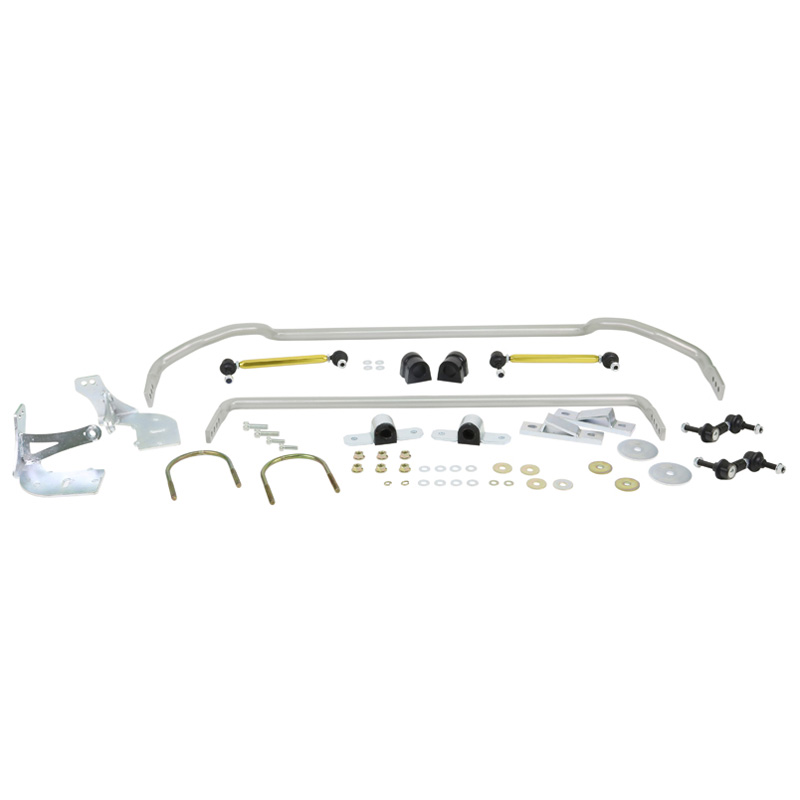 Whiteline Stabilisatorstang Kit voor en achter  Honda Civic VIII Hatchback Type R 2006-