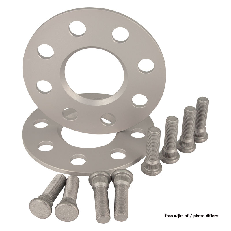 H&R DRS-Systeem Spoorverbreders 20mm 4x100 - Naaf 56,1mm - Boutmaat M12x1,5 -   Honda/Rover