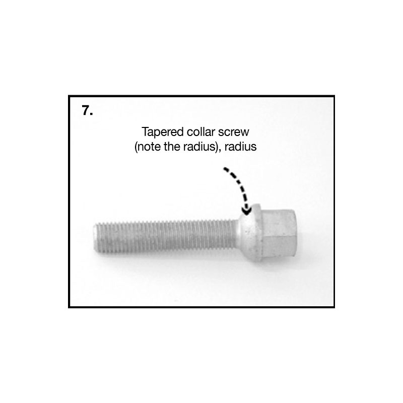 H&R DR-Systeem Spoorverbreders 5mm 5x120,65 - Naaf 70,2mm - Boutmaat M12x1,5 -   Chevrolet
