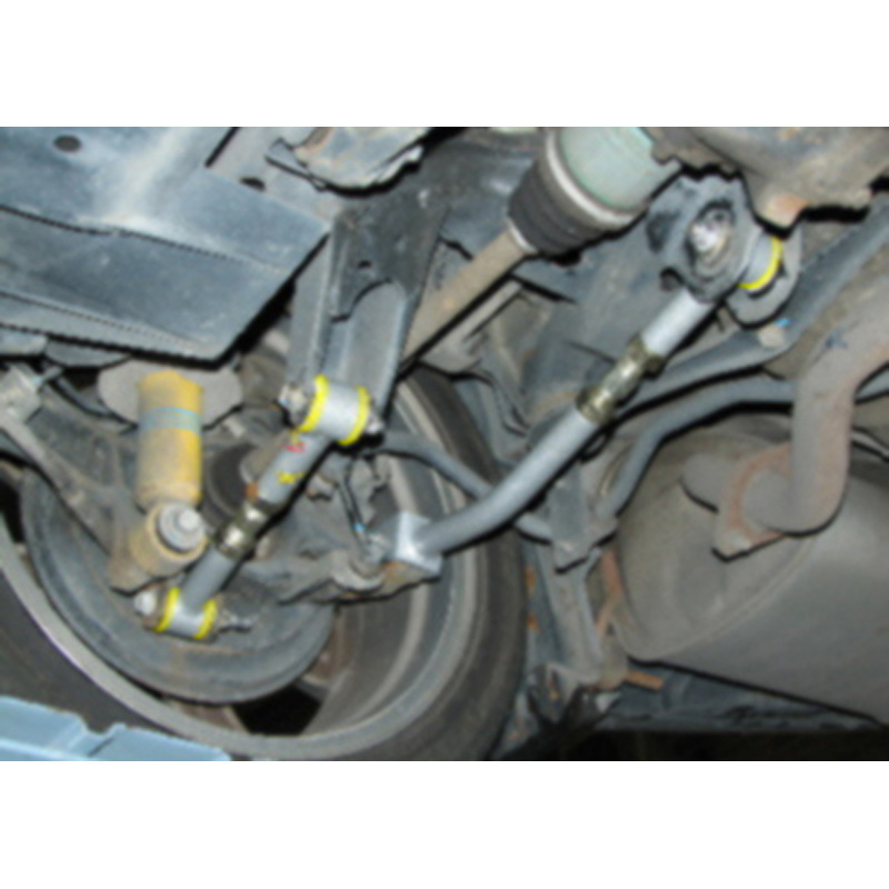 Whiteline Draagarm - Onderste Wieldraagarmen Voor en Achter  Subaru Legacy III BE-BH/Legacy IV BL-BP/Outback BE-BH 1999-2015