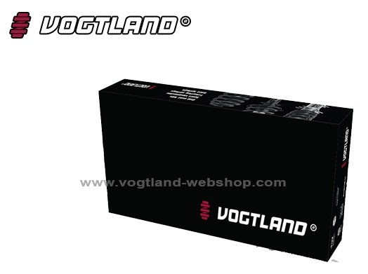 Verlagingsset Porsche Boxster, Typ 987, mit / with PASM Vogtland