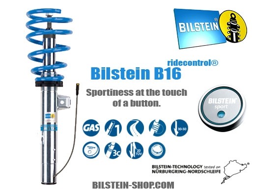 Bilstein Skoda Superb (3T4) 2.0 TDi B16 ridecontrol Schokbreker