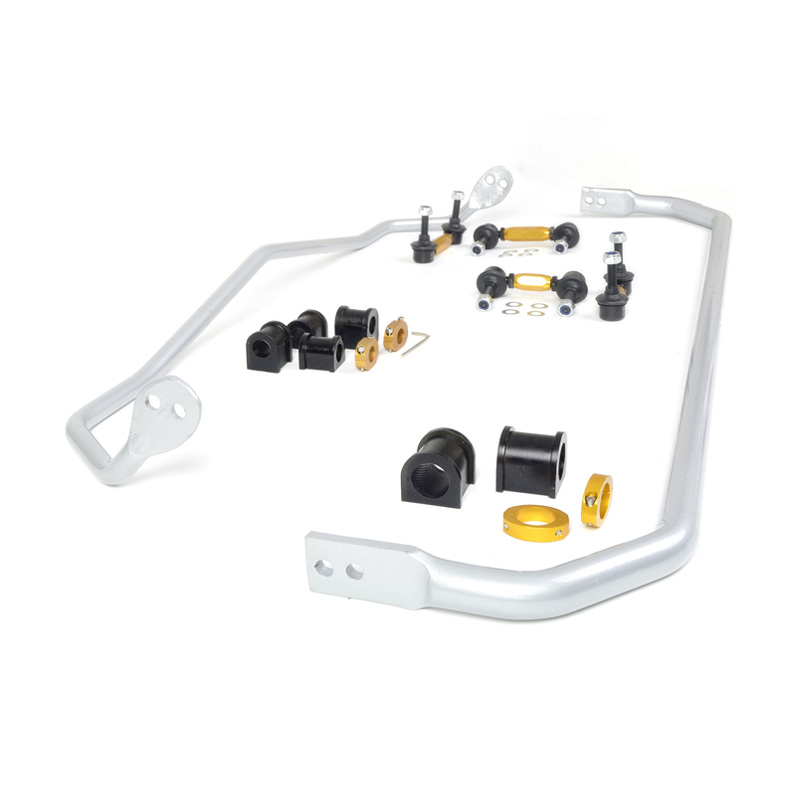 Whiteline Stabilisatorstang Kit voor en achter  Mazda RX 8 SE17 2003-2012