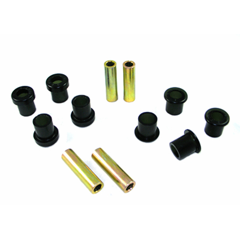 Whiteline Draagarm - Lower Inner en Outer Bushing  BMW 3-Serie E30/E36 / Z3 Coupé/Roadster E36 1982-2003