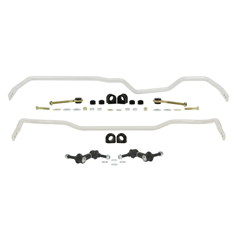 Whiteline Stabilisatorstang Kit voor en achter  Nissan Skyline R32 4x4 1989-1993