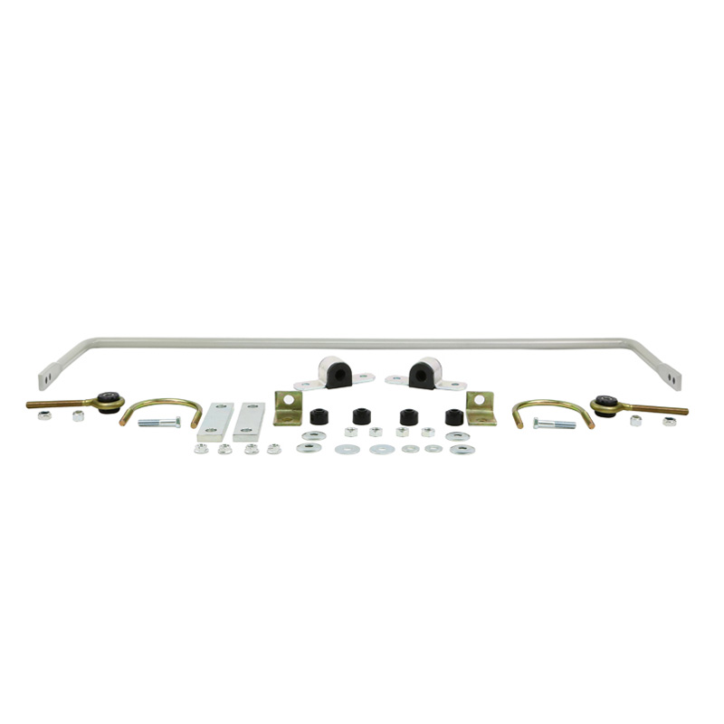 Whiteline Achterste Stabilisatorstang 18mm Heavy Duty Verstelbaar  Renault Clio II/II Box/III 1998-2012