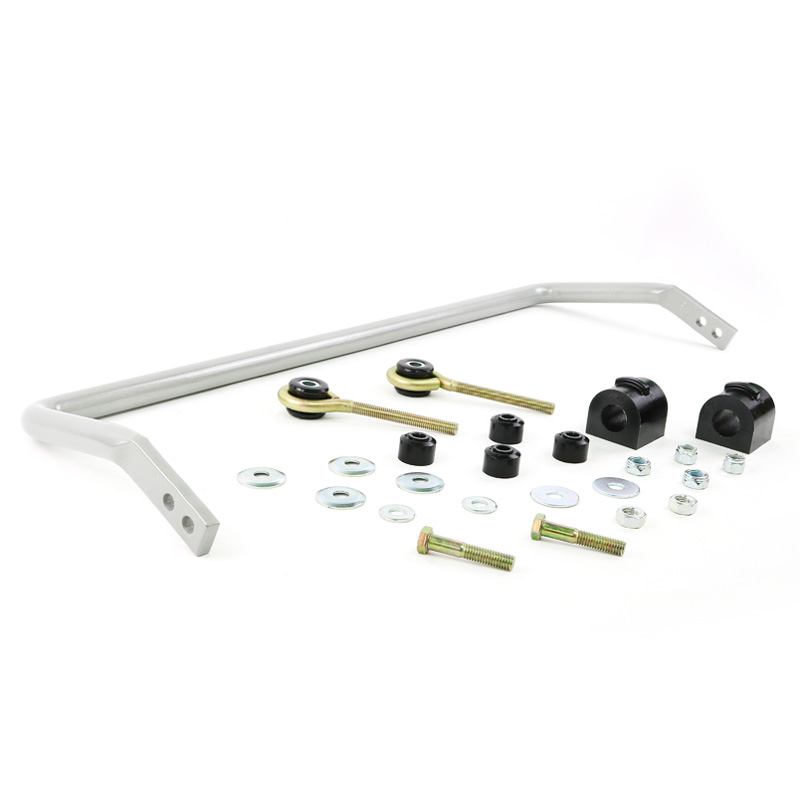 Whiteline Achterste Stabilisatorstang 22mm Heavy Duty Verstelbaar  Ford Focus 1998-2004