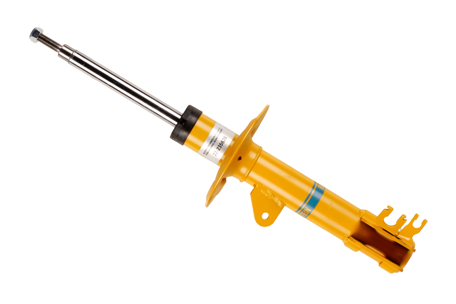 Bilstein B6 L. Voor Schokdemper Fiat Panda 169 1.4