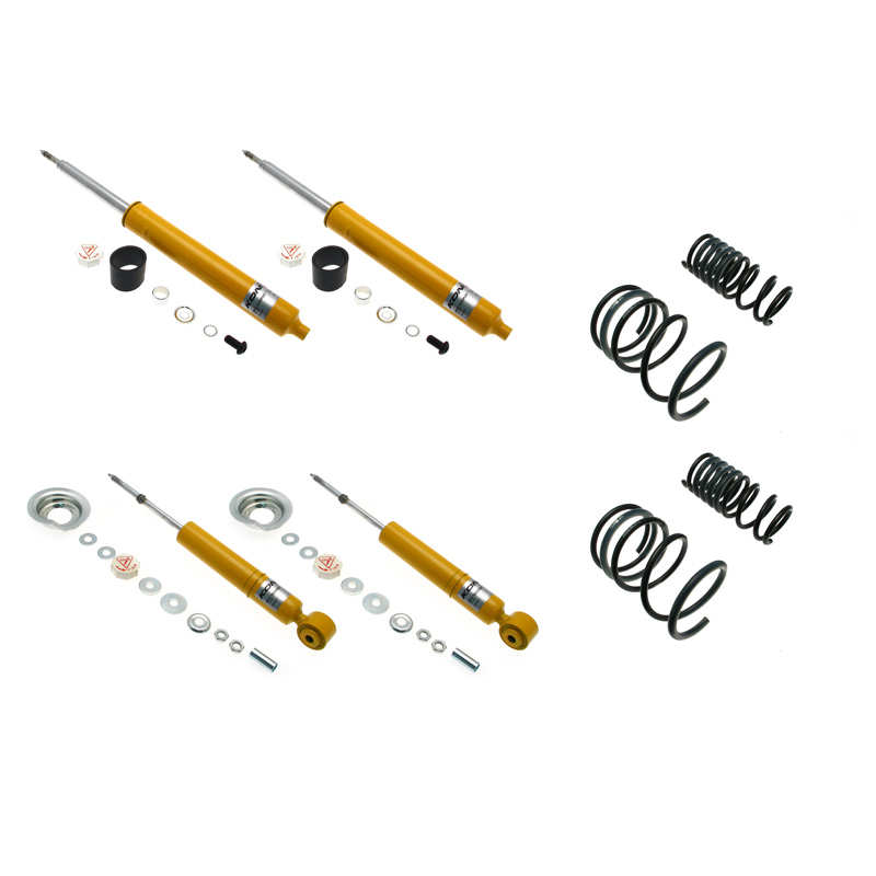 KONI Sport Kit  Honda Civic Hatchback (EP3) Type R 2001-2005 - 30/30mm - VA: Ø55mm (1140-3321)