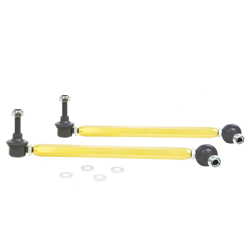 Whiteline Stabilisator/Koppelstang  Alfa Romeo / Chevrolet / Citroën / Daewoo / Fiat / Ford / Mazda / Mercedes / Mitsubishi / Nissan / Opel / Toyota 1997-