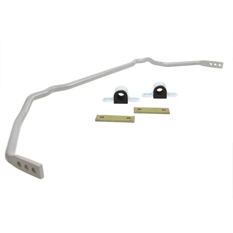 Whiteline Achterste Stabilisatorstang 18mm Heavy Duty Verstelbaar  Audi Coupé S2 Quattro 1990-1996