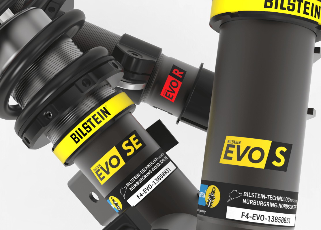 Bilstein BMW 1 Serie F40 EVO R Schroefset