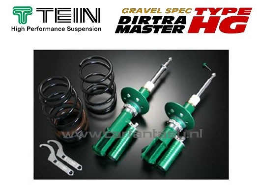 Schroefset MITSUBISHI LANCER EVOLUTION IX TEIN TYPE HG