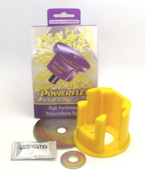 Audi TT MK2 8J  Lower Engine Mount Insert (Large)  - PowerFlex P