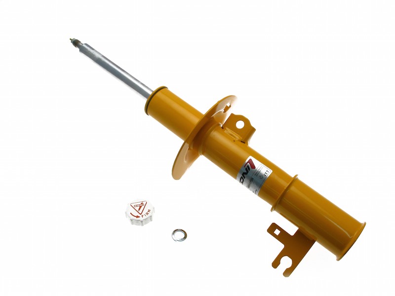 Koni Schokbreker Opel Zafira B, excl. OPC 05-12 Voorkant Geel