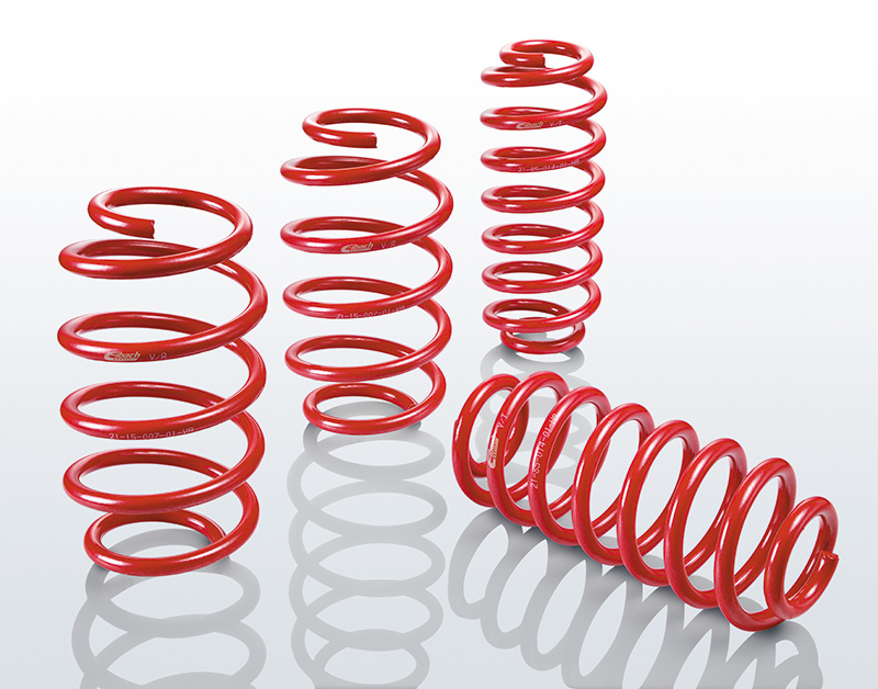 Eibach Sportline Veren Golf 7 45-50/35-40mm multi-link vanaf 960kg