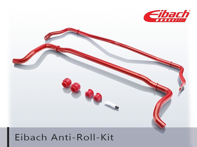 Anti-Roll-Kit Seat Ibiza V Sportcoupe (6J1) 07.08
