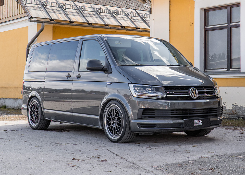 Schroefset Koni VW Transporter T5 & T6 Rood T30 Extra Diep