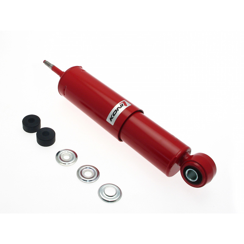 KONI HT Raid schokdemper  Toyota FJ Cruiser 4.0 V6 (4WD) / Landcruiser 120/125/150 (Prado) 2003-2019 - Achteras - Rechtsachter (90-5404RSP2)