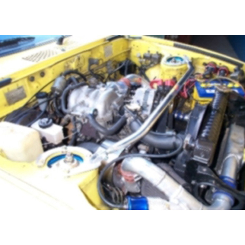 Whiteline Voorste Veerpootbrug  Mazda RX 7 I SA 1978-1986
