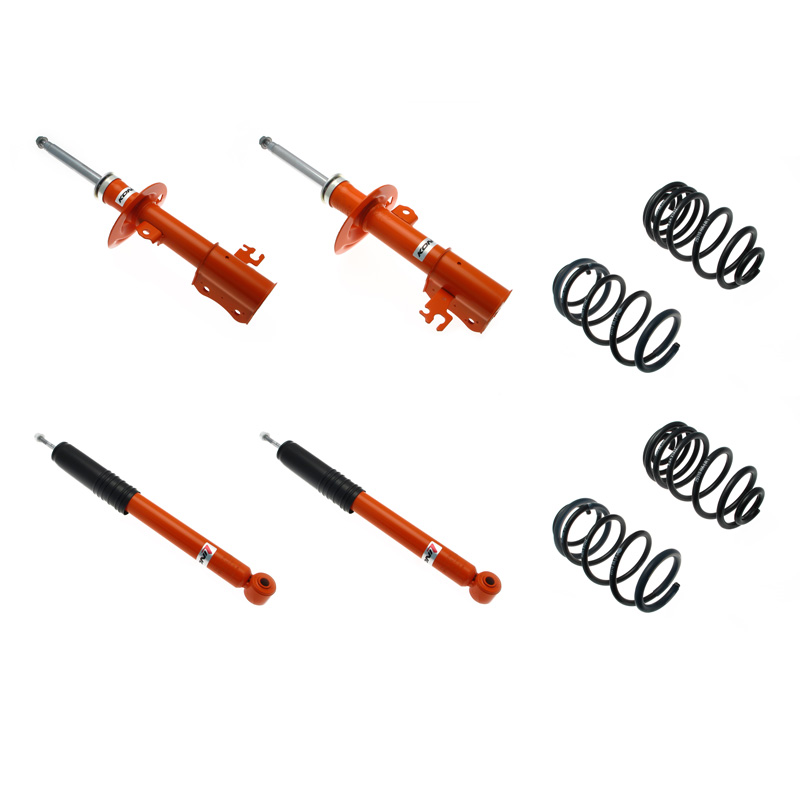 KONI STR.T Kit  Volkswagen Polo III (6N) GTI 1994-1999 - 35/35mm (1120-4541)