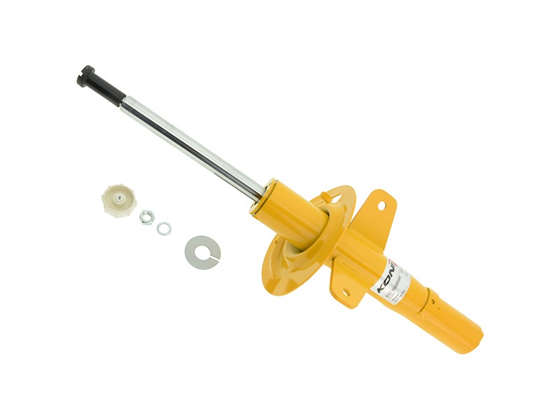 Koni Schokbreker Renault Clio 3 2.0 RS 06-12 Voorkant Geel