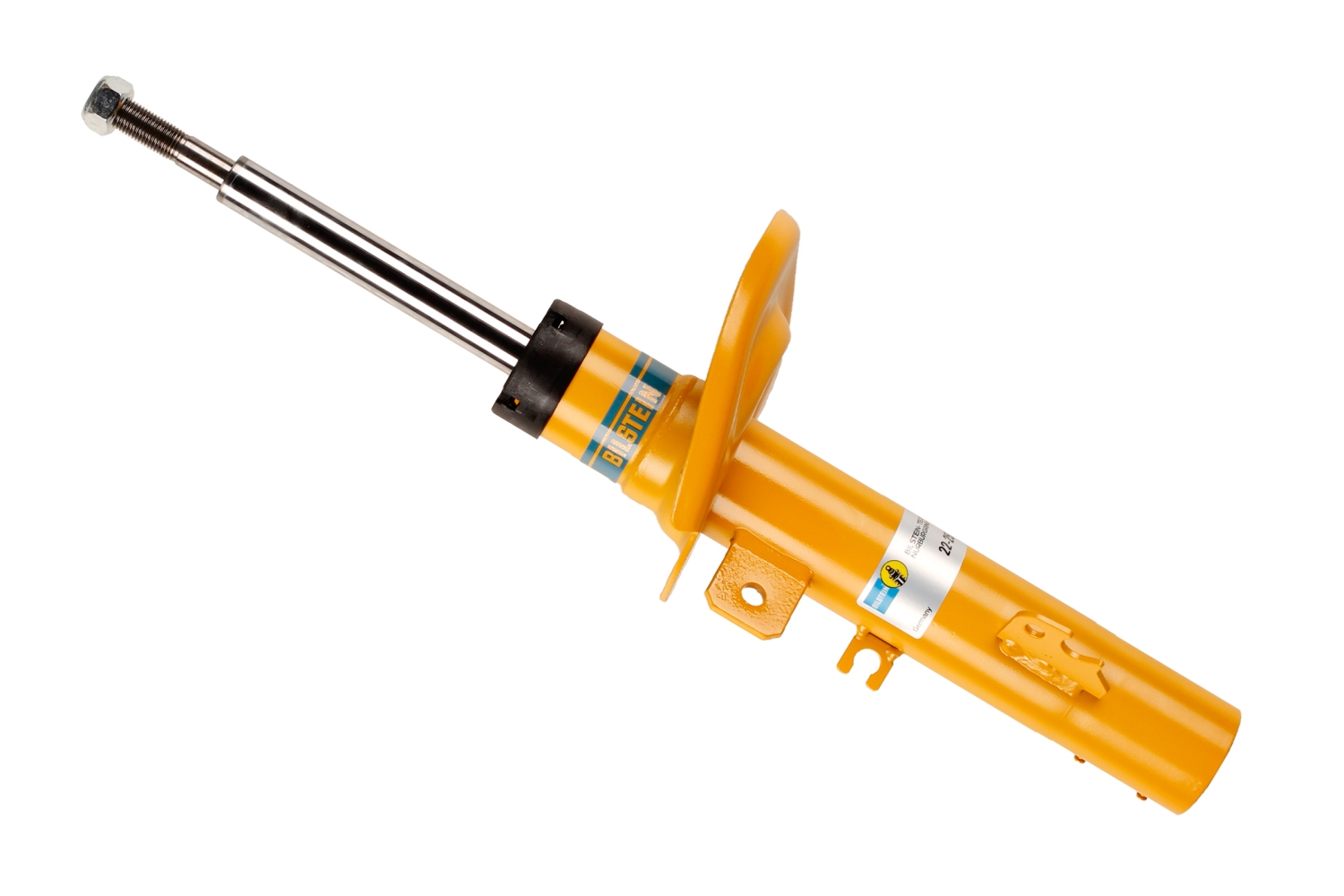 Bilstein B8 R.voorkant Schokdemper Peugeot 207 Behuizing Ø51 Mm
